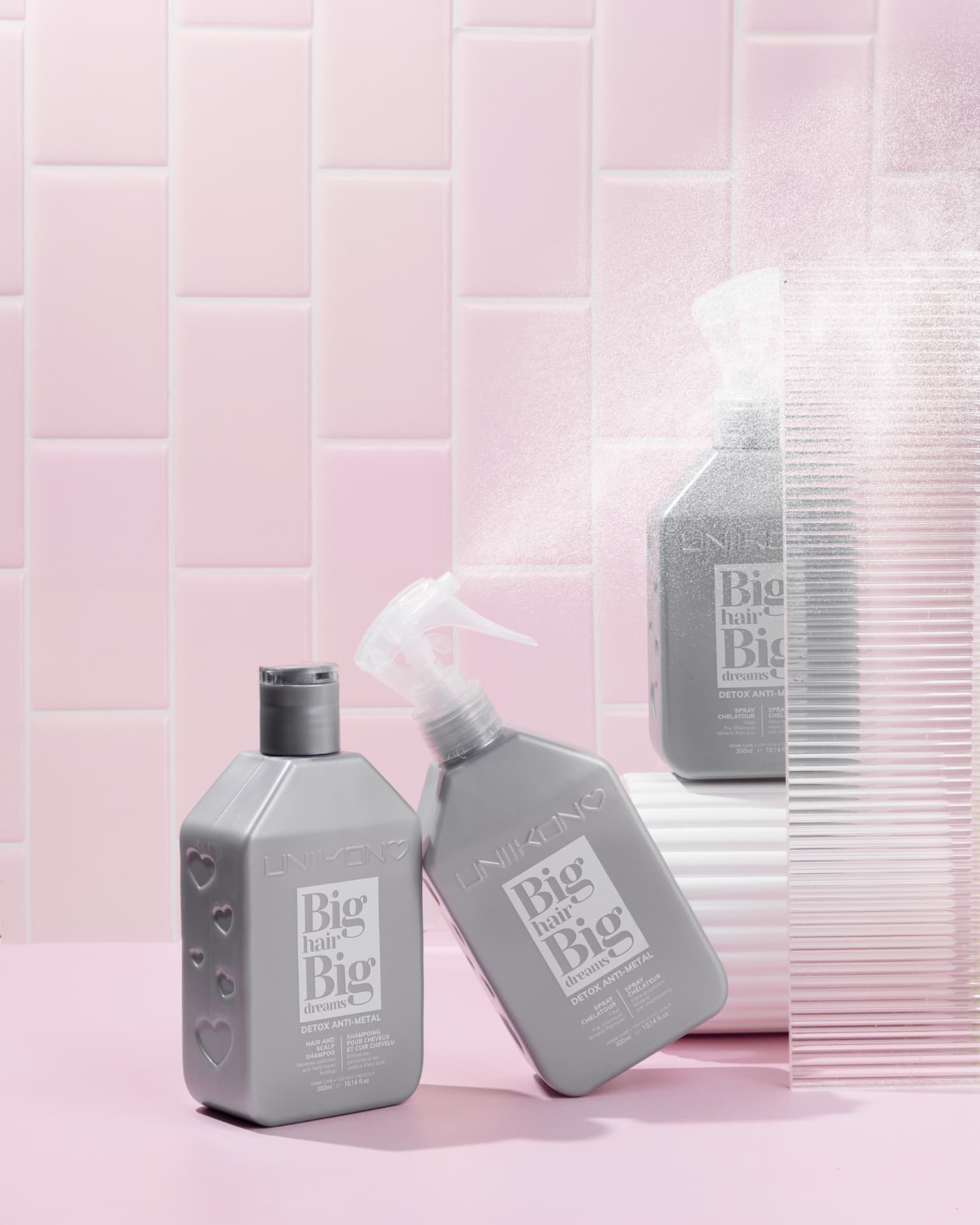 Chemical stress — gamme Detox Metal