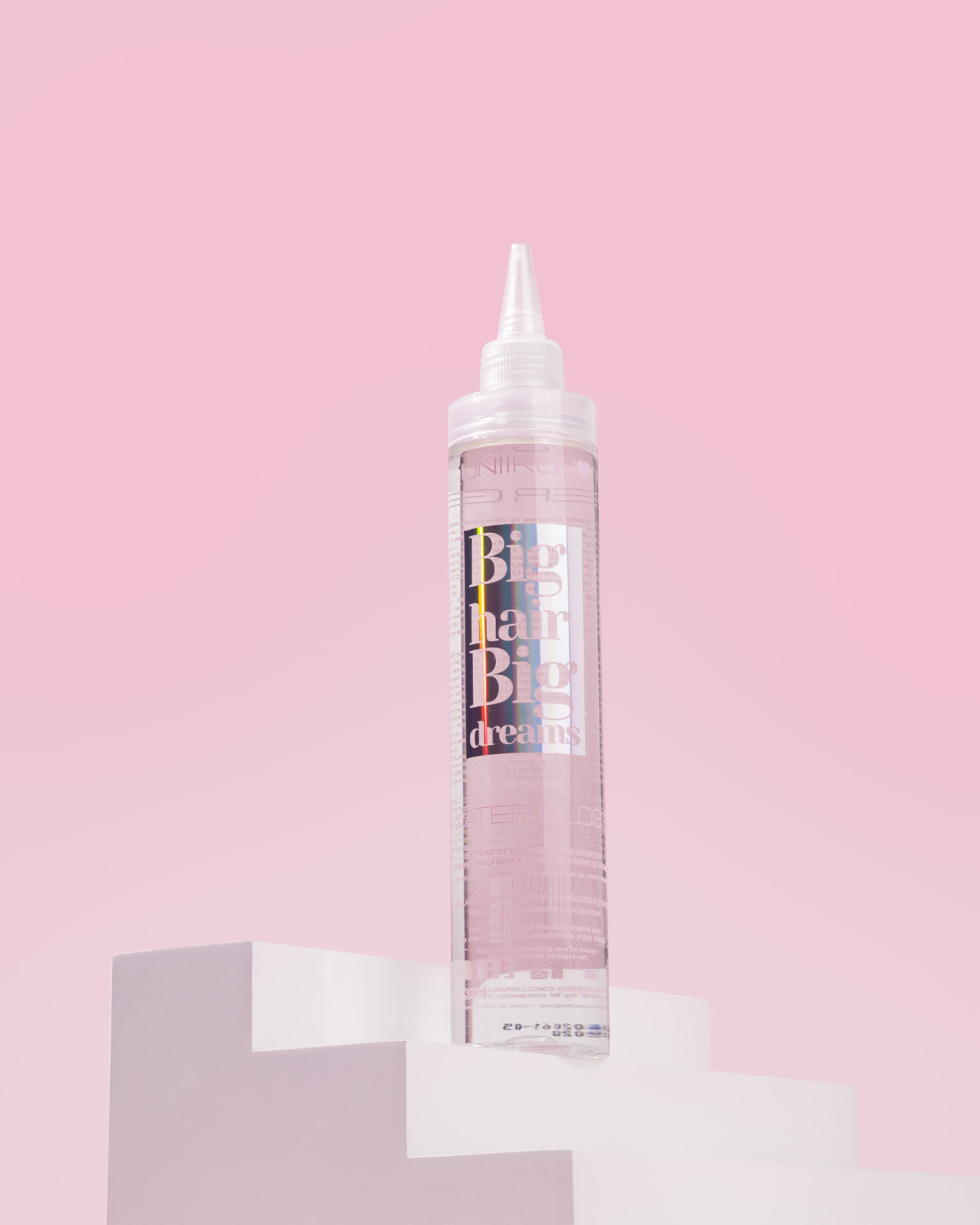 Damage — gamme Water Gloss