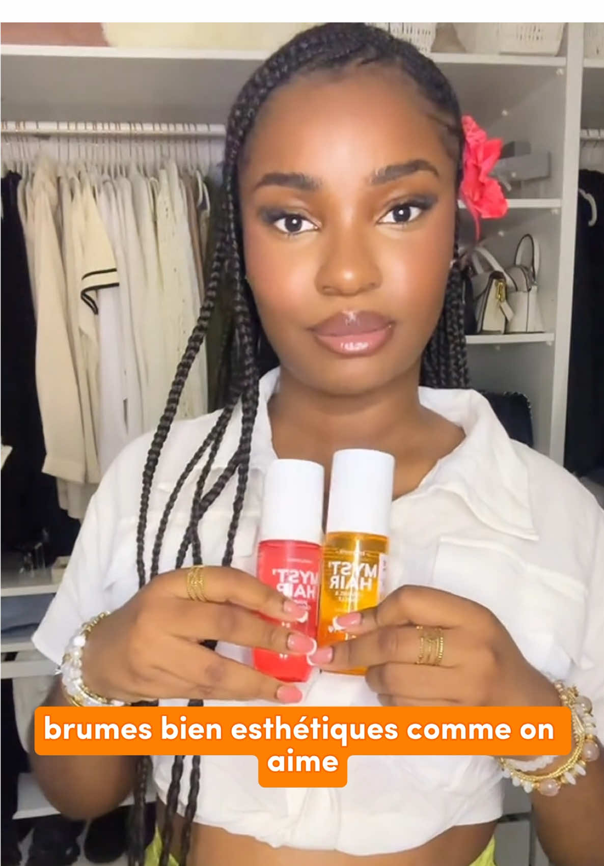 Une cliente Uniikon partage sa routine cheveux