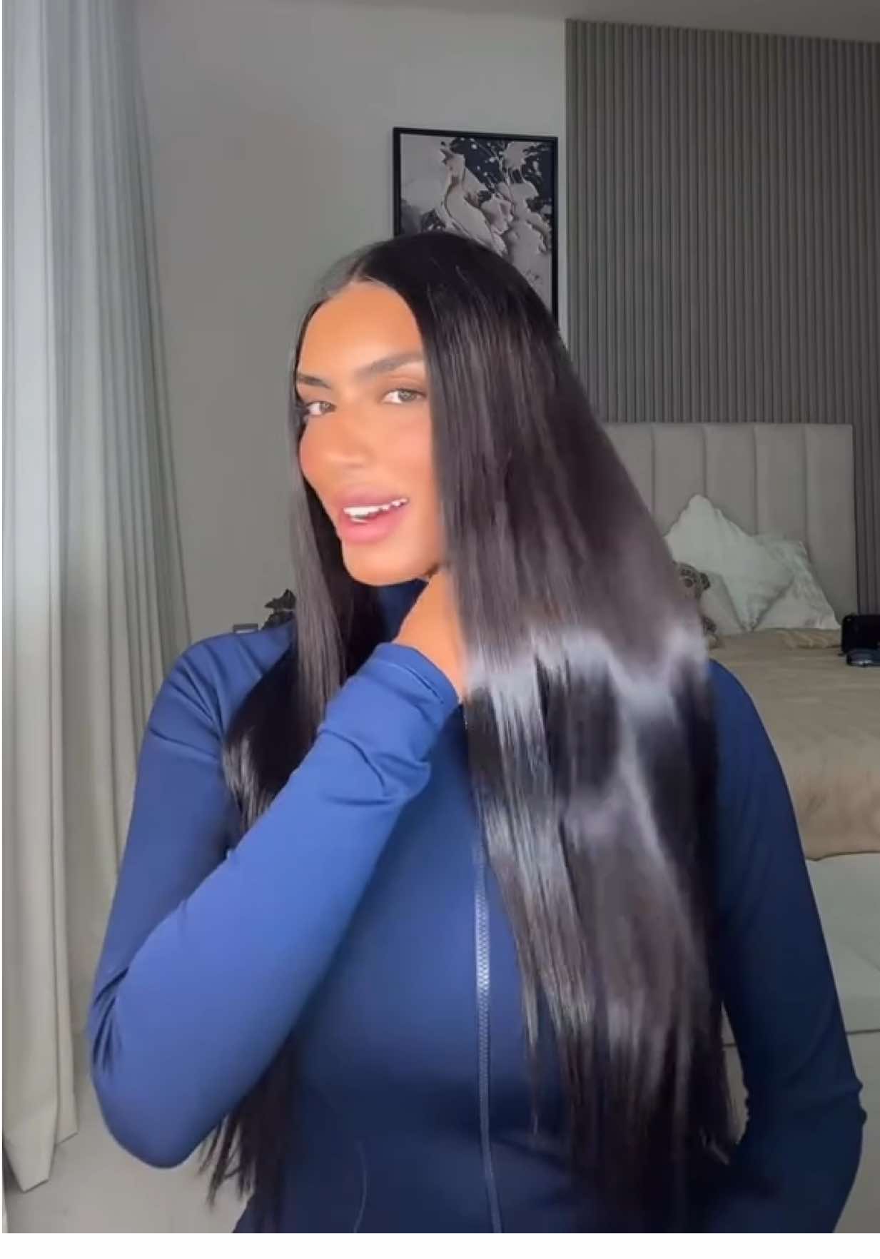 Une cliente Uniikon partage sa routine cheveux