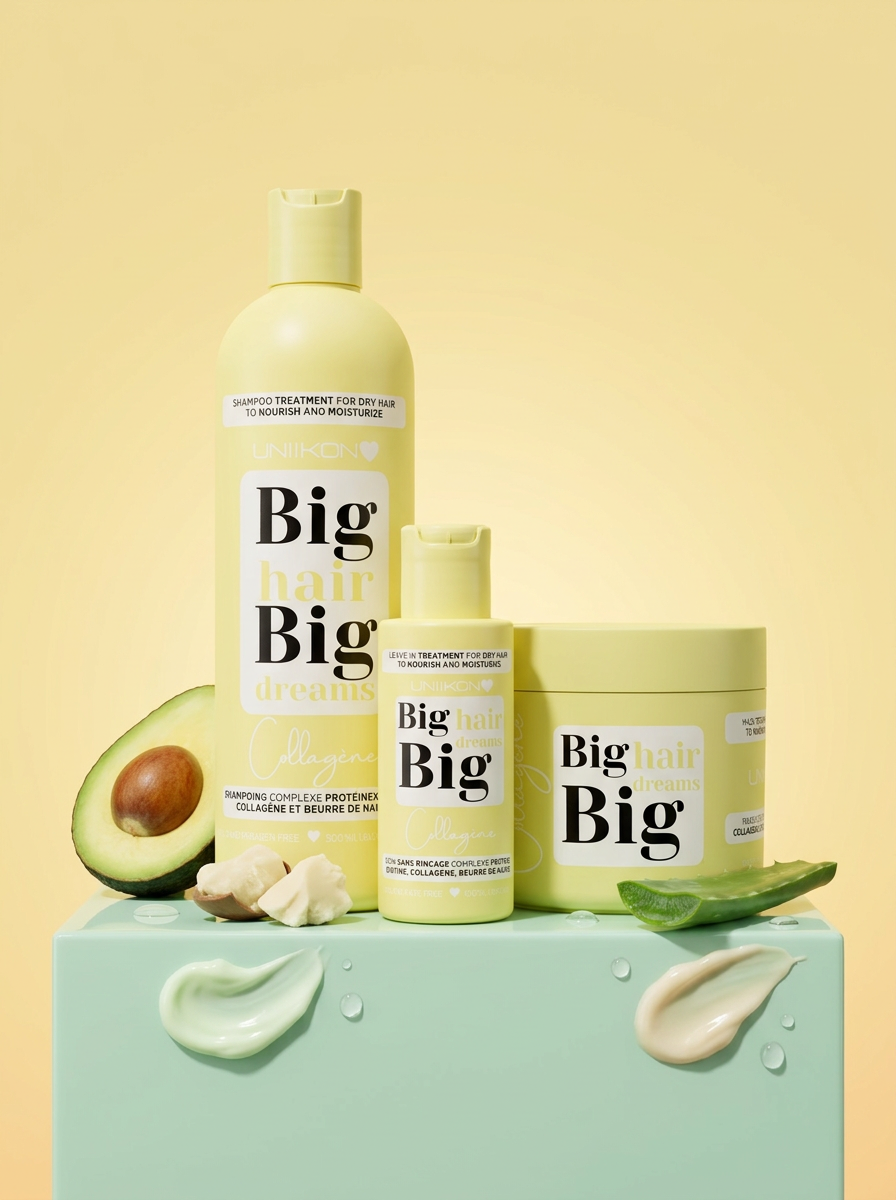 Shampooing Collagène